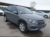 2017 VOLKSWAGEN tiguan 2.0T