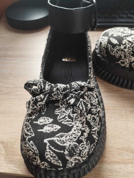 buty damskie vintage roz.39