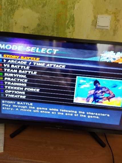 Gra Tekken 4 PS2