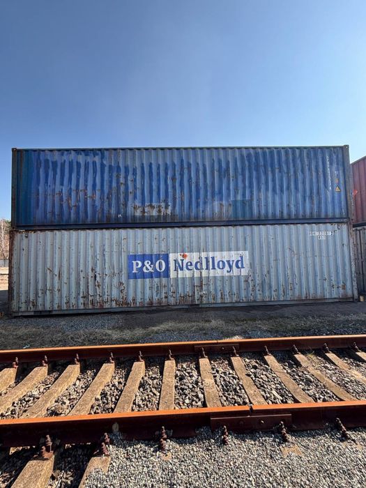 Контейнер 40 фут НС