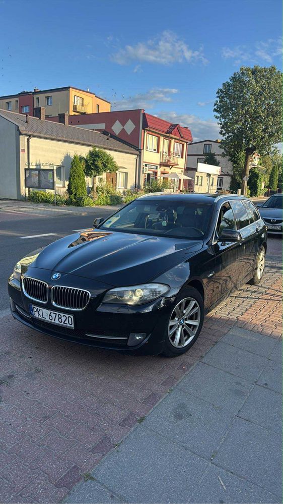 Sprzedam Bmw F11 2.0 Diesel Automat
