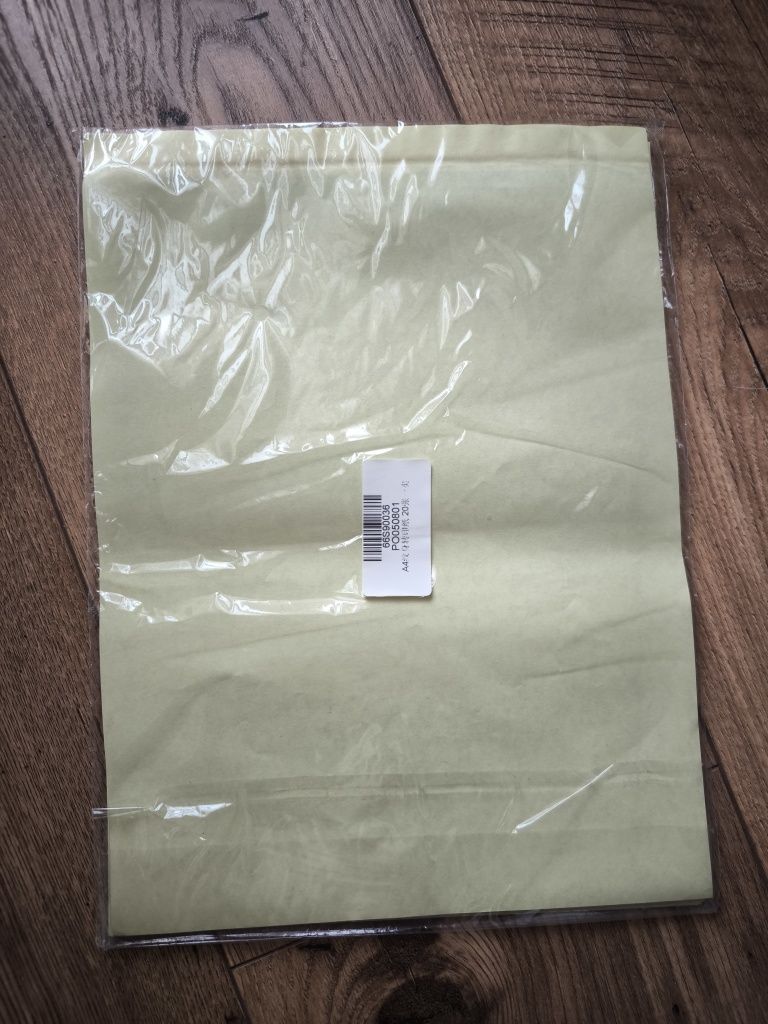 Papier transferowy A4 20 sztuk