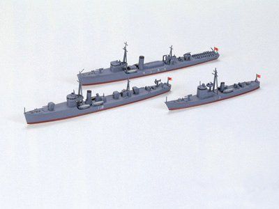 Tamiya 31519 1/700 Jap.Navy Auxiliary Vessels model do sklejania