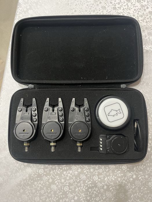 Sygnalizatory Prologic C-Series Alarm 3+1+1