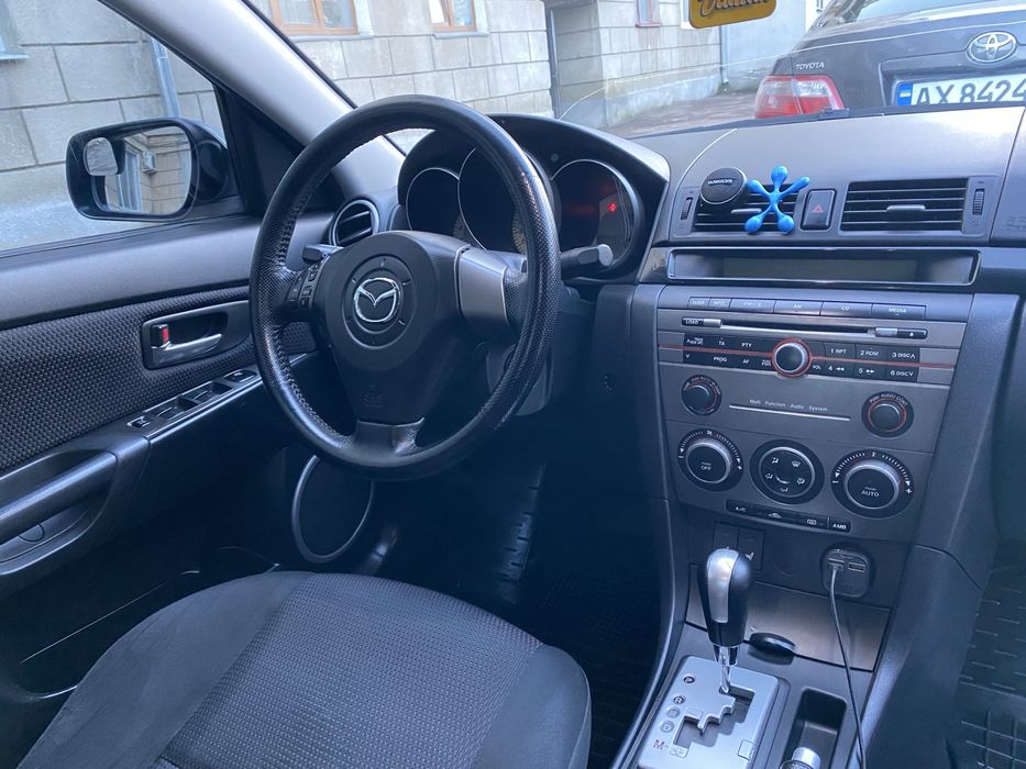 Mazda 3 bk 2006 автомат
