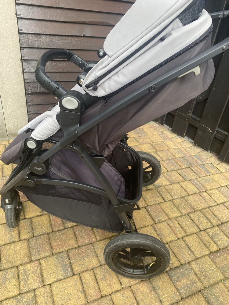 Wózek spacerowy easygo optima spacerówka