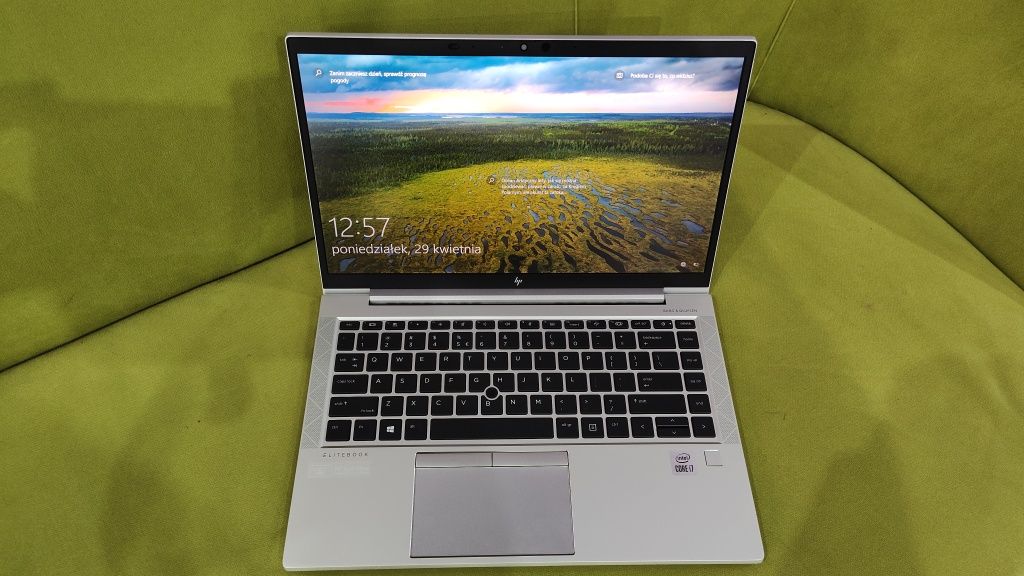 Laptop HP ELITEBook jo NOWY