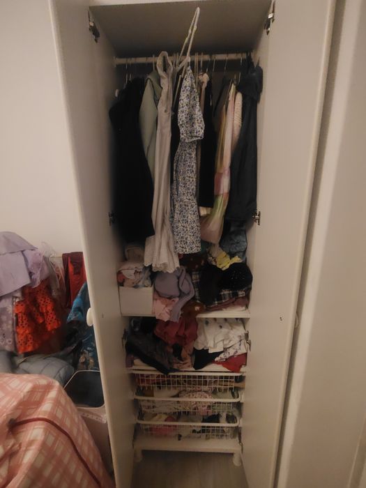 Roupeiro IKEA de Criança