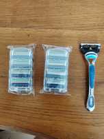 Продам кассеты для бритья Gillette Fusion 5.