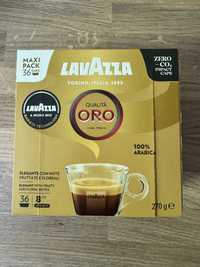 Kapsułki do ekspresu kawa w kapsułkach lavazza oro arabica