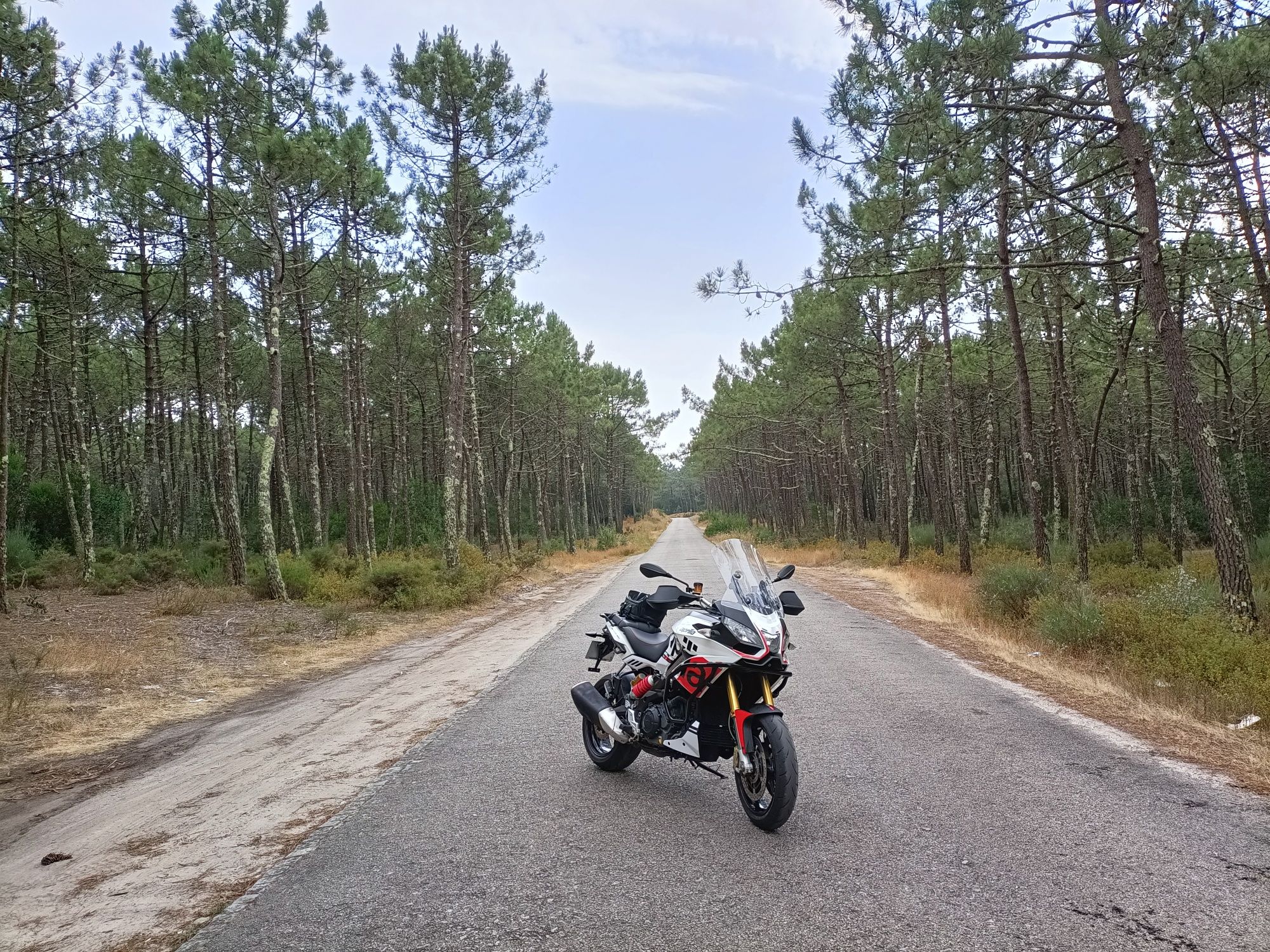 Aprilia Caponord 1200