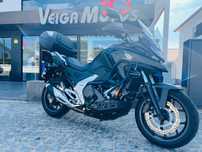 Honda NC750X DCT