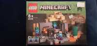 Lego Minecraft 21119 NOWE