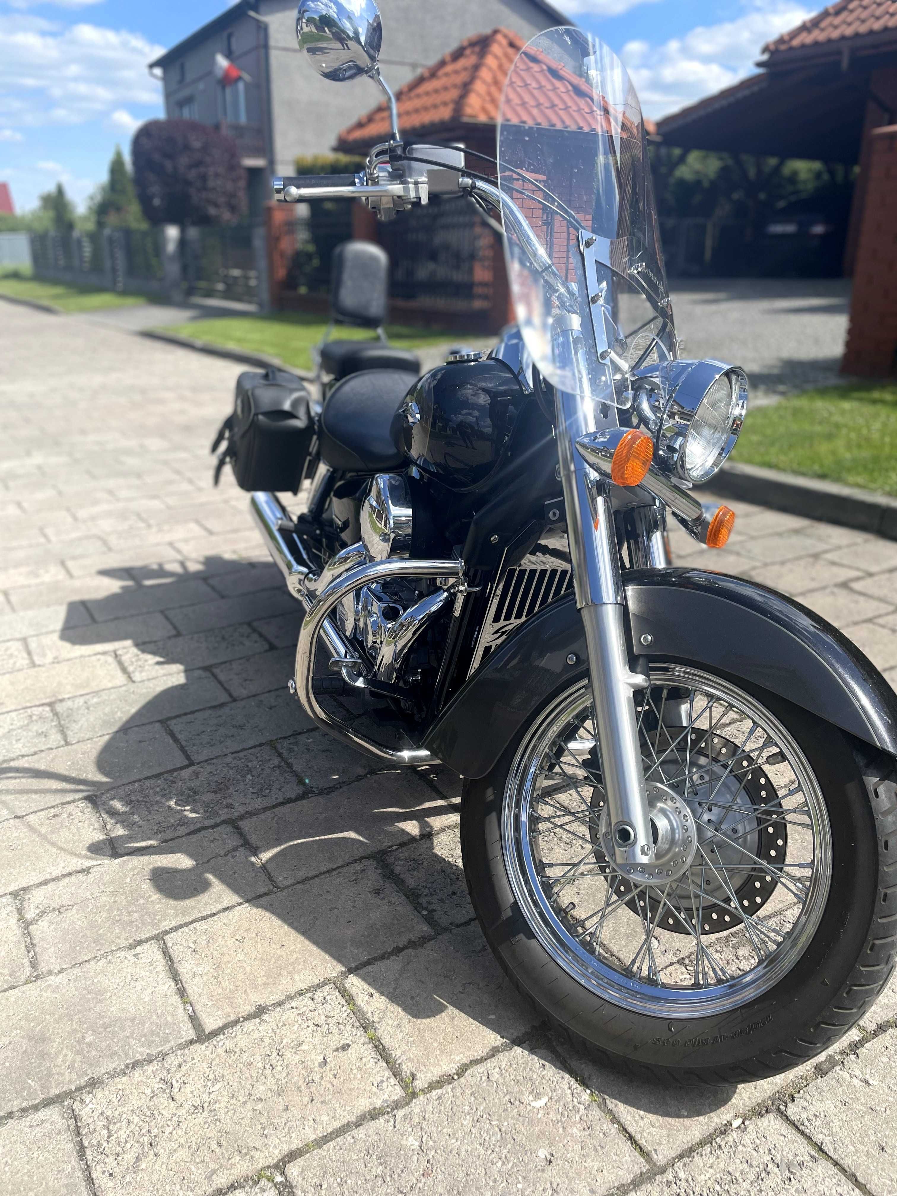 Honda Shadow A2 Aero 750