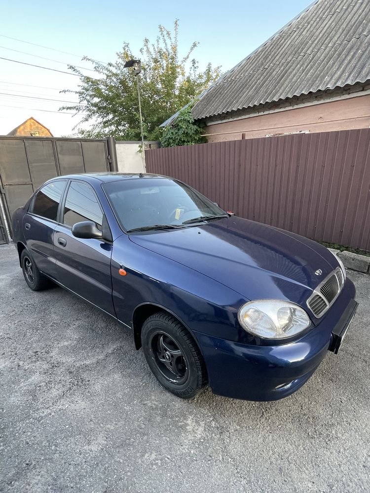 Daewoo lanos 1.5