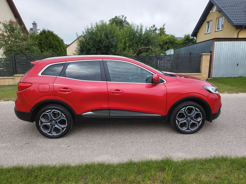 Renault Kadjar Salon PL Automat