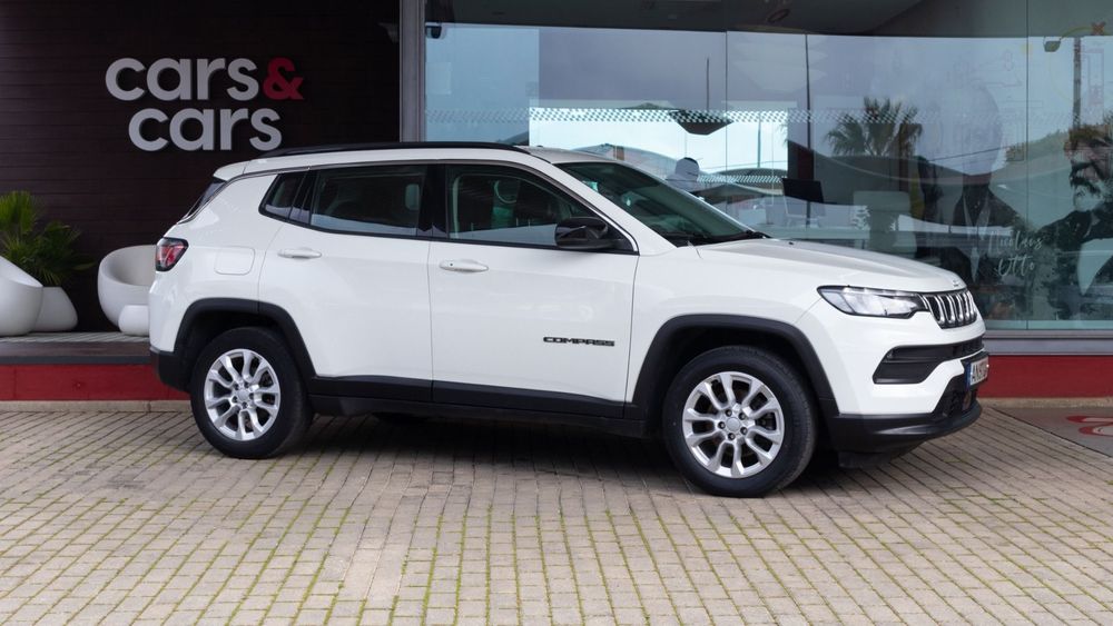 Jeep Compass 1.3 T Longitude DCT