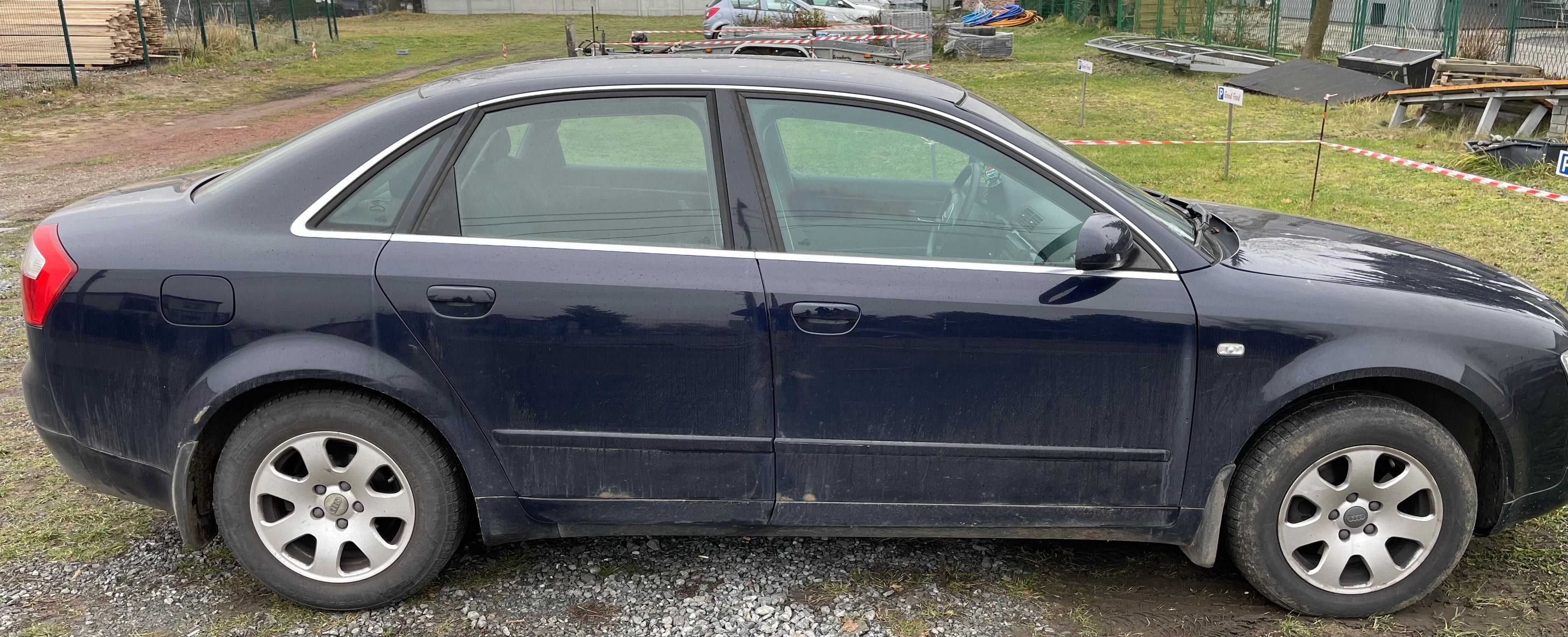 Audi a4 b6 1.9 tdi 130 km