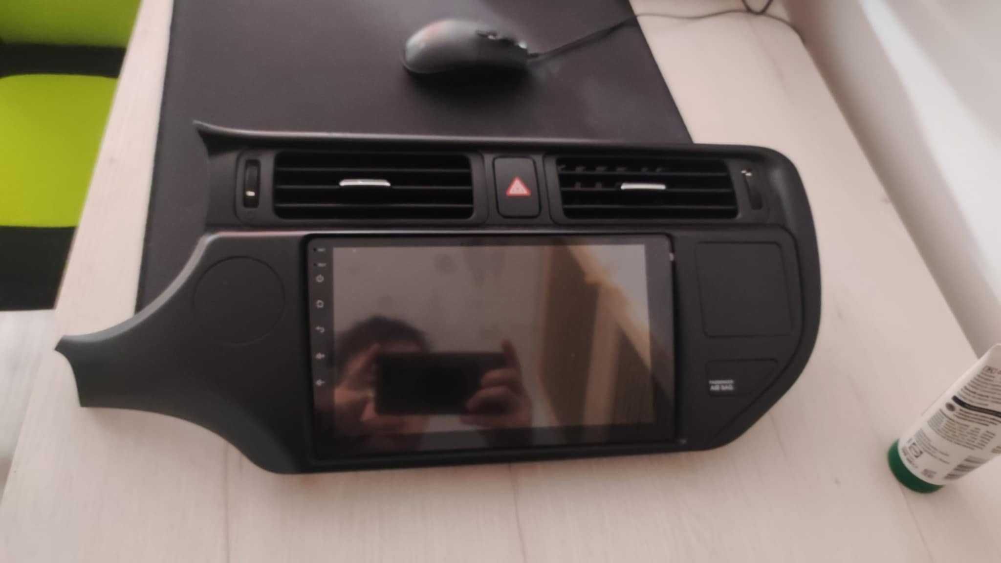 Radio Android KIA Rio 3