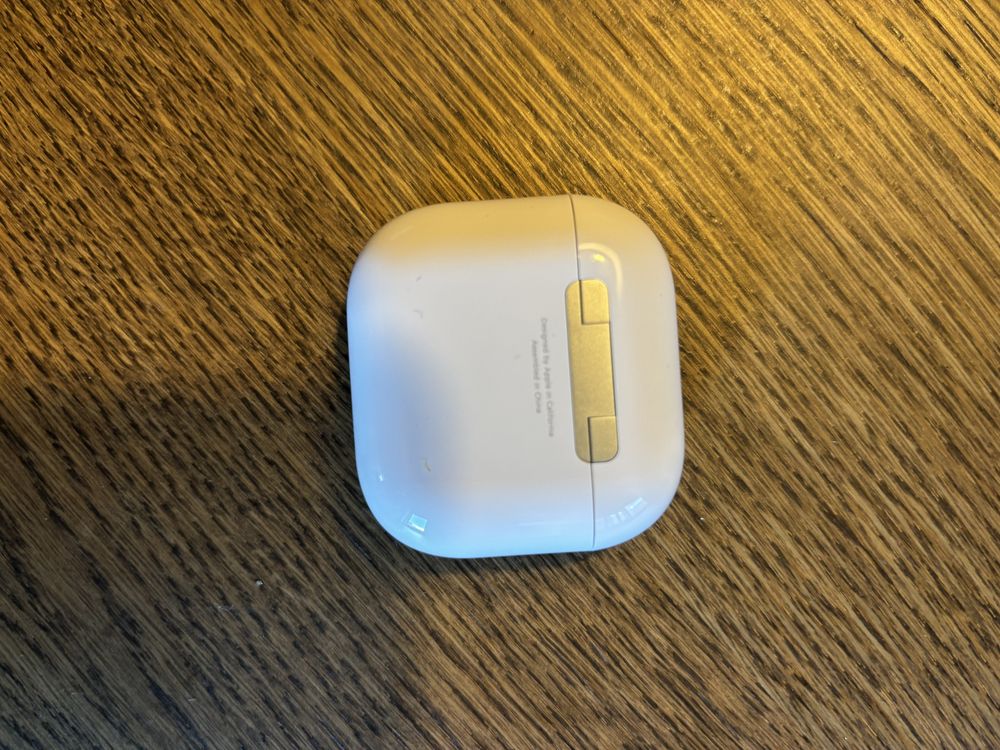 Airpods 4 como novos