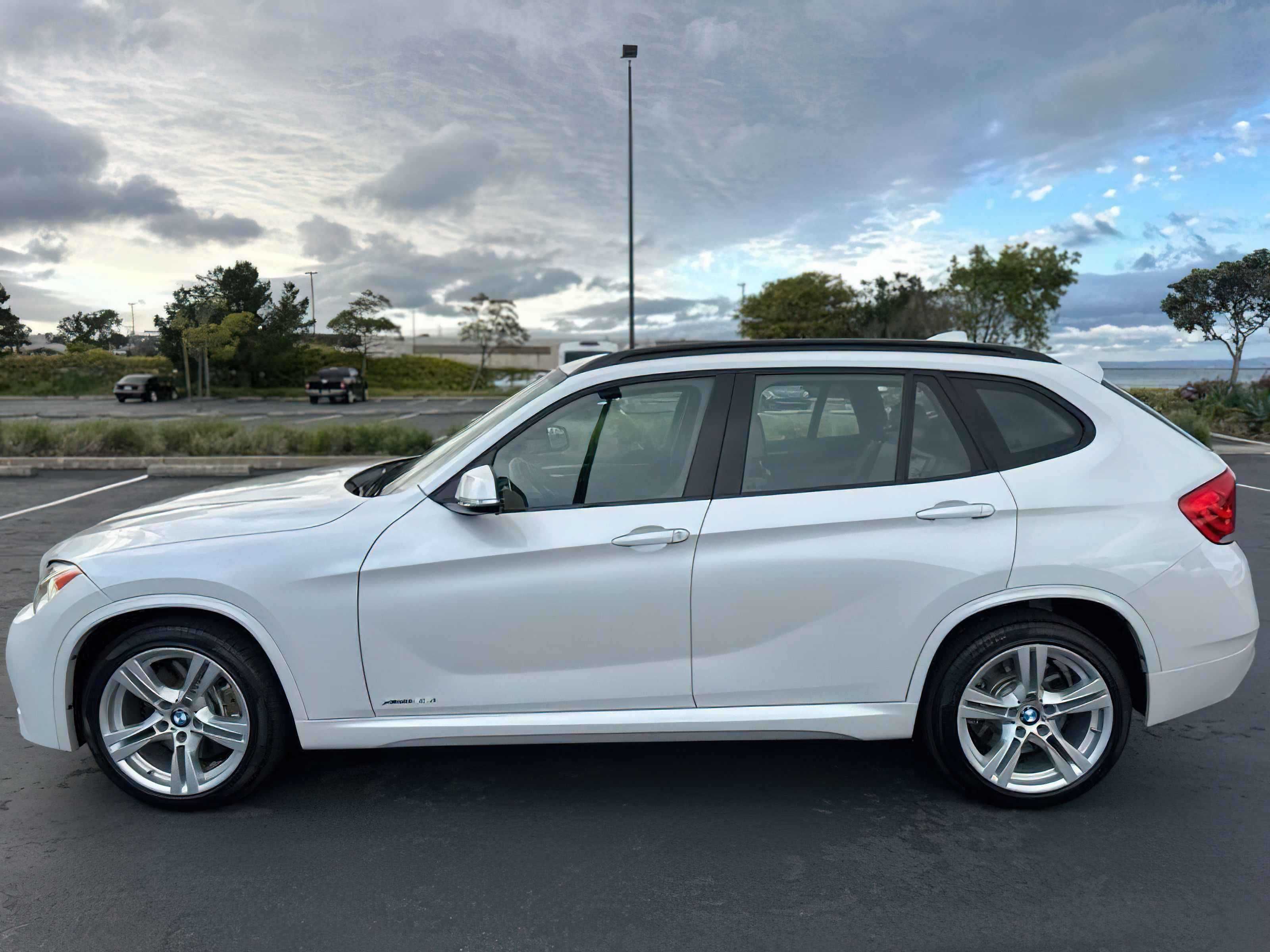 2015 BMW X1 xDrive35i