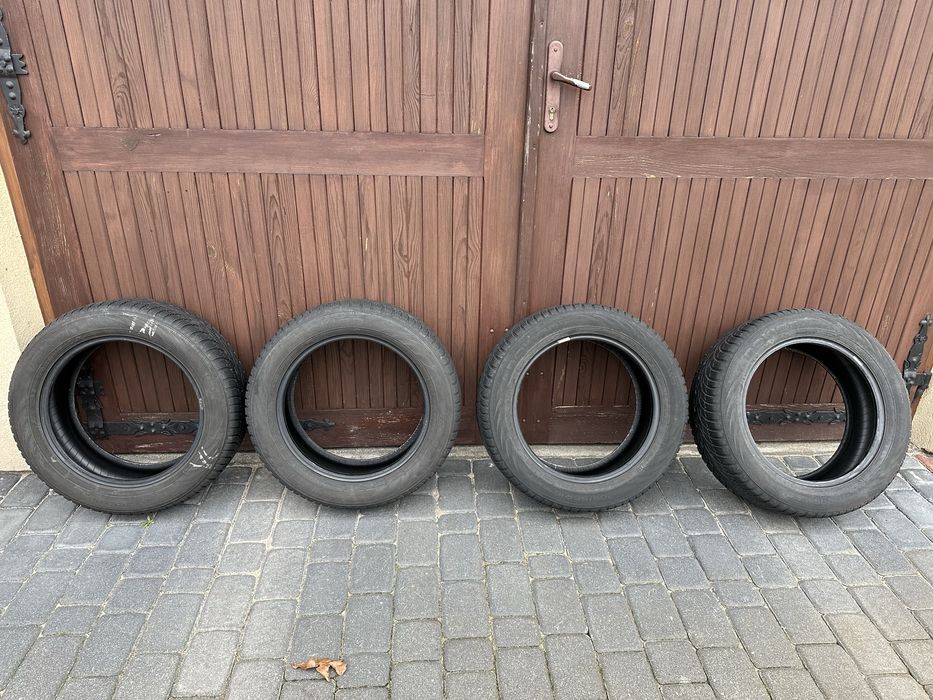 Opony zimowe NOKIAN R16