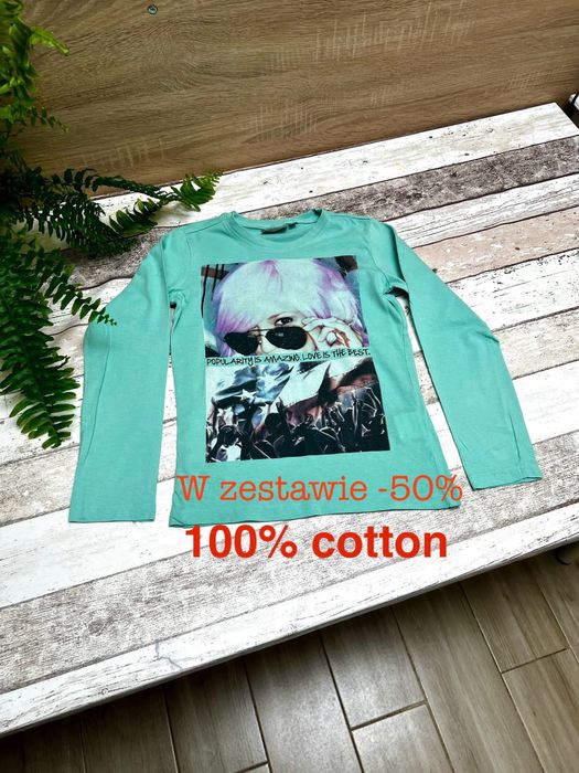 Koszula dziecieca, rozmiar 134