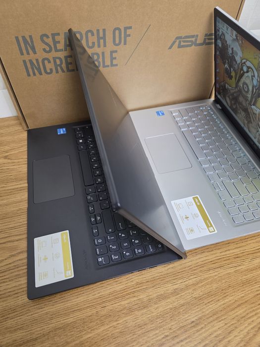 2024г.Мощный ASUS VivoBook | Intel 11-го поколения | 12 GB RAM | SSD 5