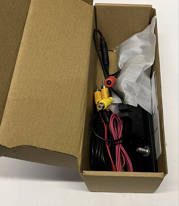 Camera traseira Mercedes