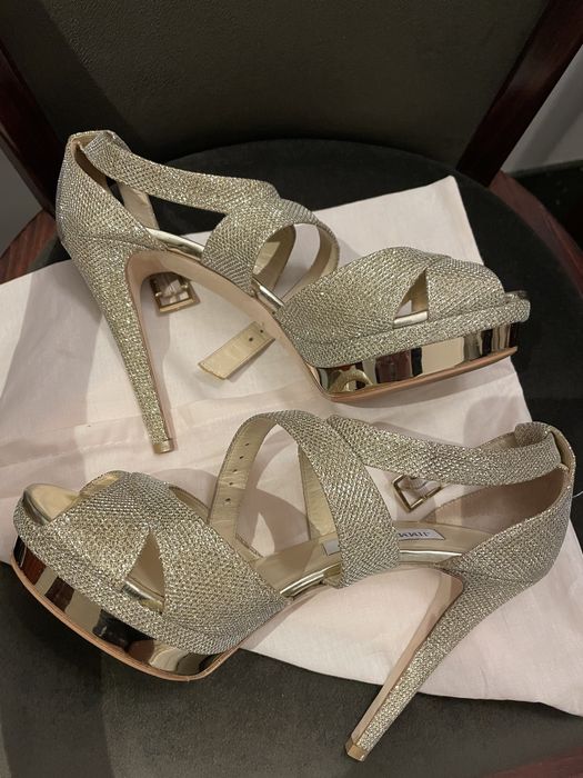 Босоніжки Jimmy Choo оригінальні нові