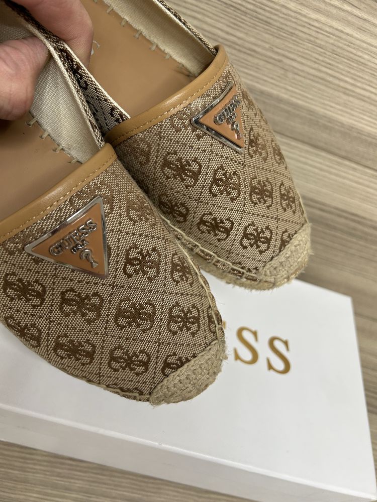 Жіночі Еспадрилі Guess оригінал 38р _ Эспадрили  Guess оригинал 38р