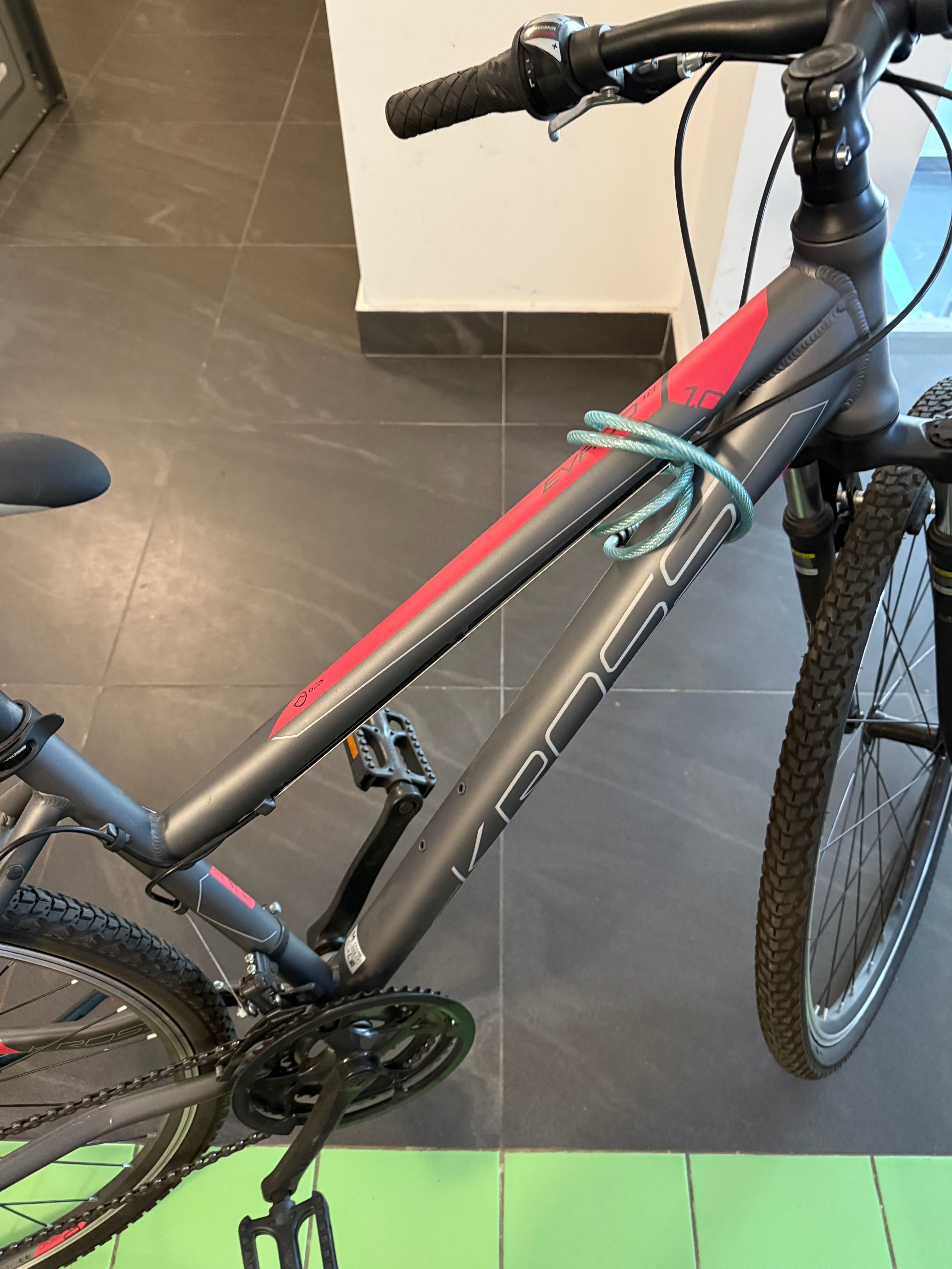 KROSS EVADO 1.0 rozmiar M - 17