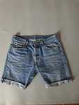 Чоловічі Джинсові Шорти Levis 501 W33/L32