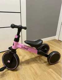 Беговел трёхколёсный велосипед детский  3в1