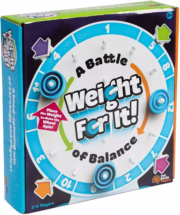 Rozważ To! Gra Logiczna. Weight for it. Fat Brain Toy