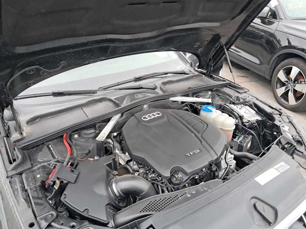 Розборка Audi A4 B9 Allroad 2,0 TFSI USA LY9T Запчастини \ Шрот \