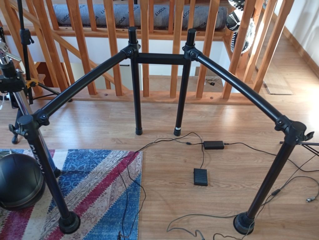 Suporte de bateria/teclado Roland MDS-4
