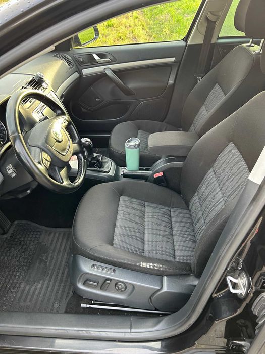 Skoda Octavia 4x4 2.0 Tdi Elegance