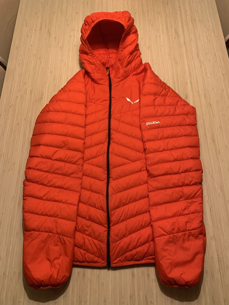 Kurtka puchowa Salewa Brenta RDS