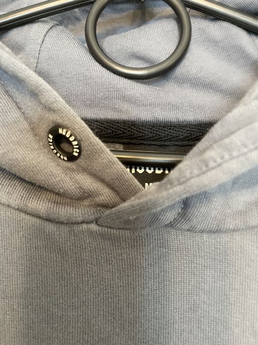 Bluza dresowa z kapturem Hoodrich ocieplana M