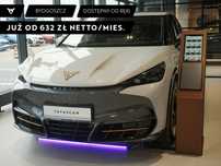 Cupra Tavascan Cupra Tavascan z wyświetlaczem Head-Up oraz nagłośnieniem Sennheiser
