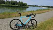 Cube Cross Race Pro rama 58