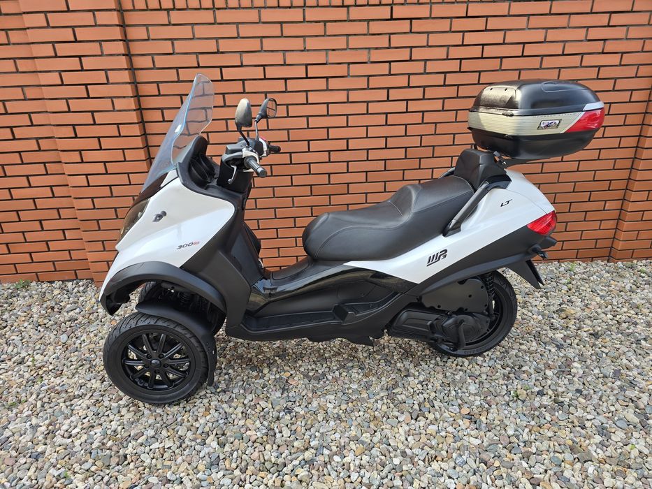 Piaggio MP3 300 sport lt L5e na kat B / Gwarancja
