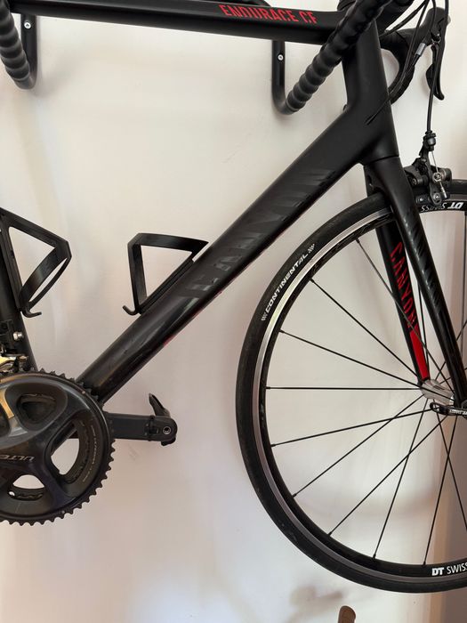 Canyon Endurace CF 9.0 Carbono 2XL – Ultegra – Excelente Estado