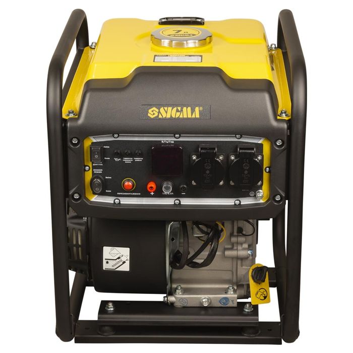 Генератор бегзиновий