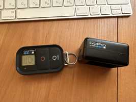 Пульт GoPro WiFi Remote (ARMTE-001) пульт gopro гопро