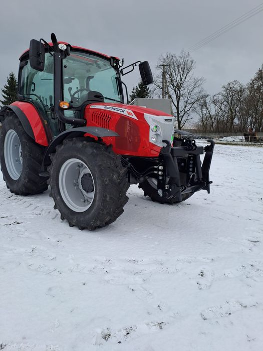 TUZ przedni Zetor Ursus 385 Massey Same TUR TUZ McCormik