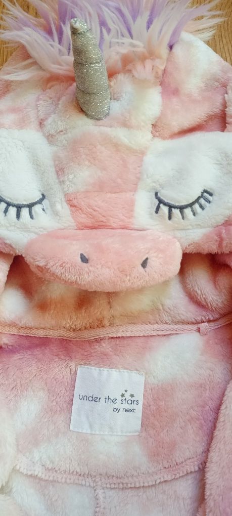Jednorożec piżama kombinezon onesie przebranie strój