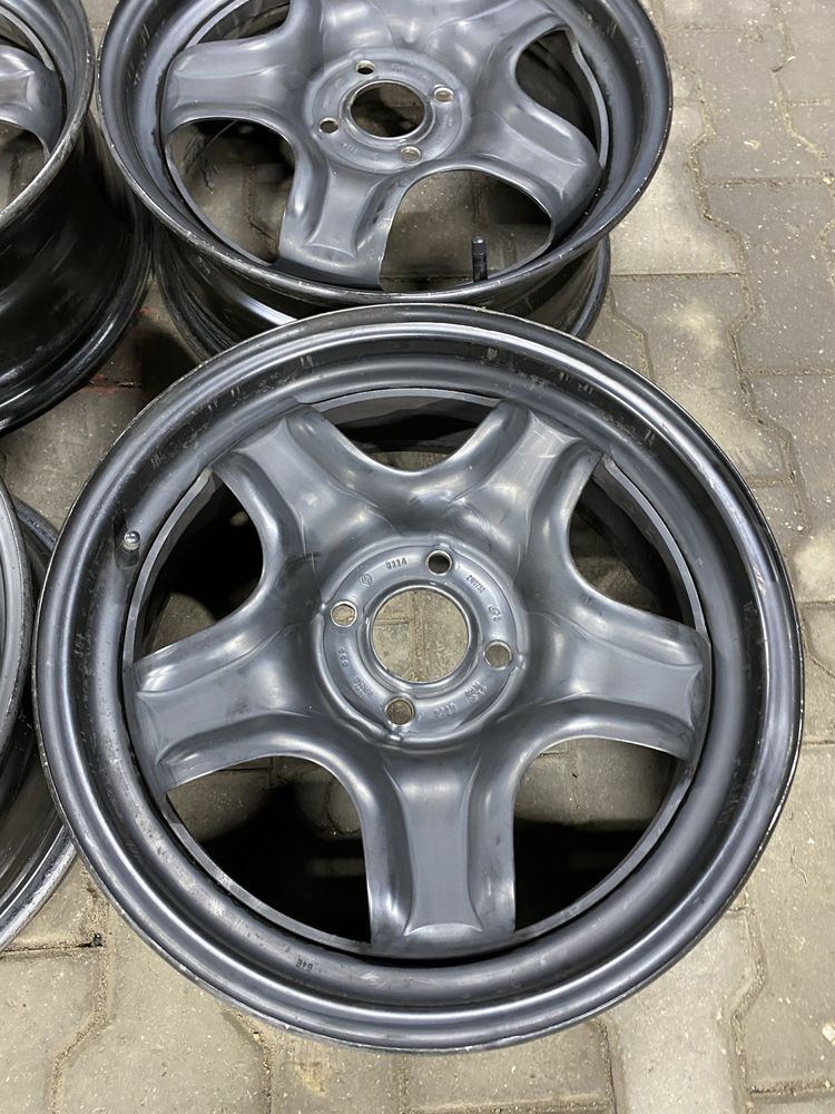 Диск Запаска R16 4x100 Дачия Рено Логан Сандеро Меган Сценик Лоджи