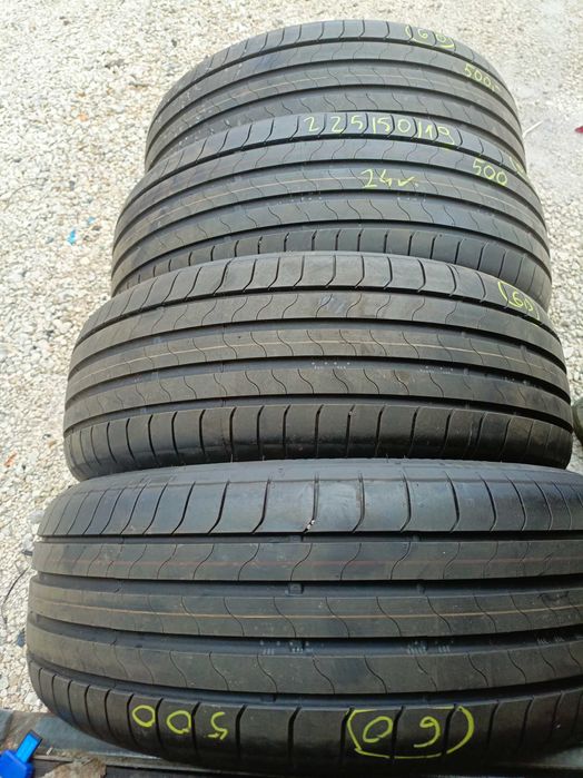 Nowe demo opony letnie 225/50/19 Bridgestone 2024rok